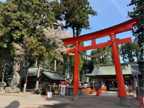 櫛引八幡宮(青森県)