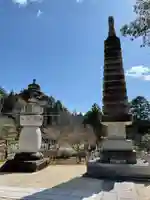 萬勝寺(飯高観音)のその他建物