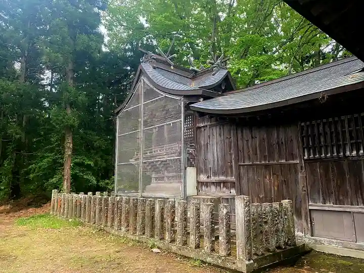 小平潟天満宮(福島県)
