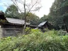 住吉神社の本殿