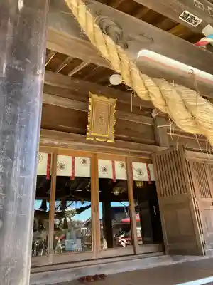 金蛇水神社の本殿・本堂