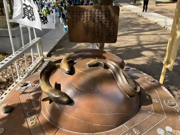 星宮神社のその他建物