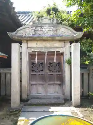 羽黒神社のその他建物