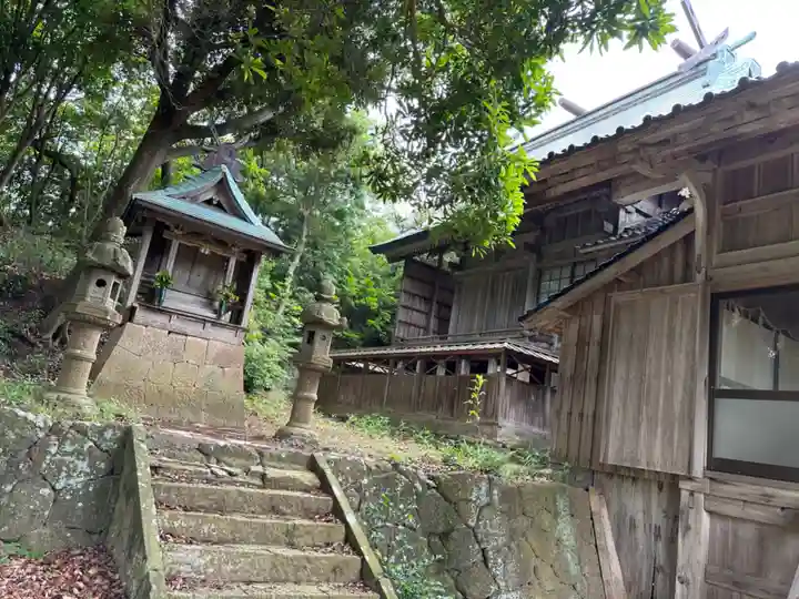 静間神社(島根県)