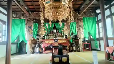 迦葉山龍華院弥勒護国寺（弥勒寺）(群馬県)