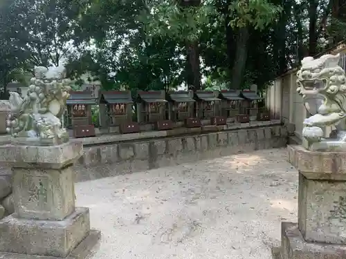 小木田神社のその他建物