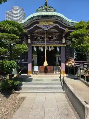 高木神社(東京都)