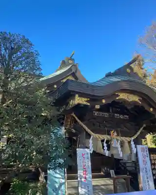 春日部八幡神社(埼玉県)