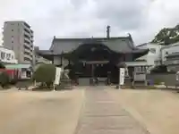 井手神社の本殿・本堂