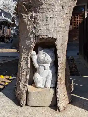 荻窪白山神社(東京都)