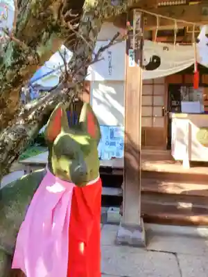 四谷於岩稲荷田宮神社(東京都)