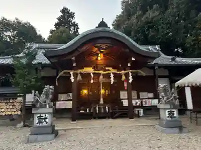鹿島神社(奈良県)