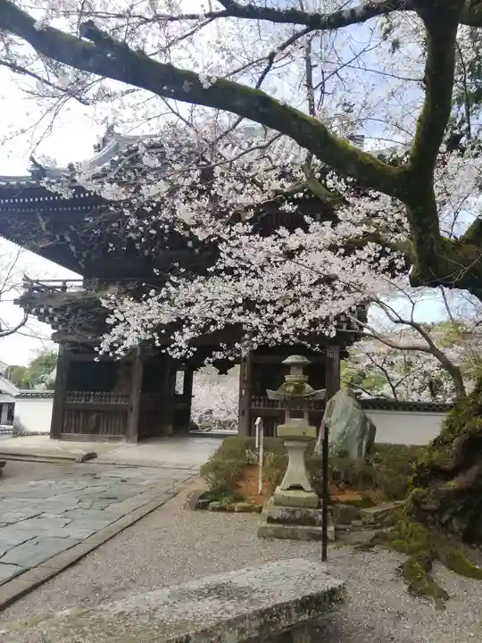 粉河寺の山門・神門