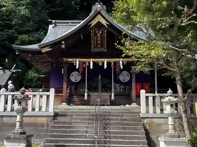 毛谷黒龍神社(福井県)
