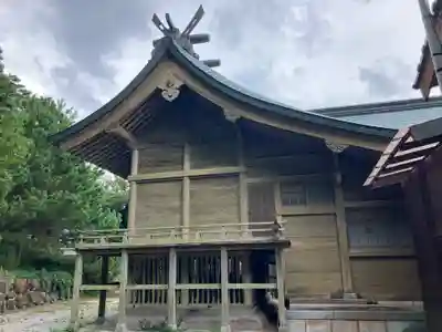 壱岐神社(長崎県)