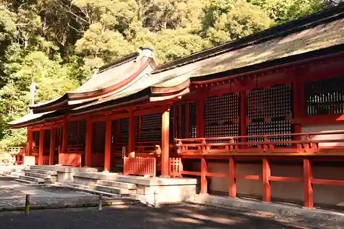 宇佐神宮の本殿・本堂