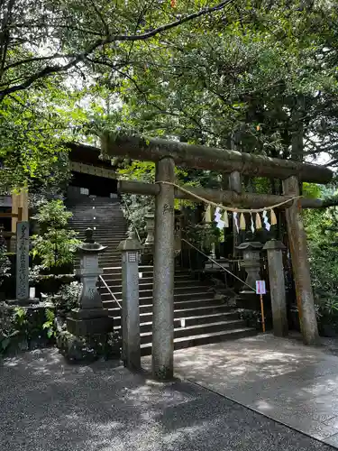 天河大辨財天社(奈良県)