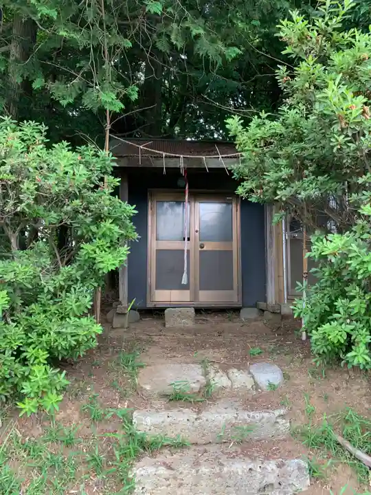 石神様(千葉県)