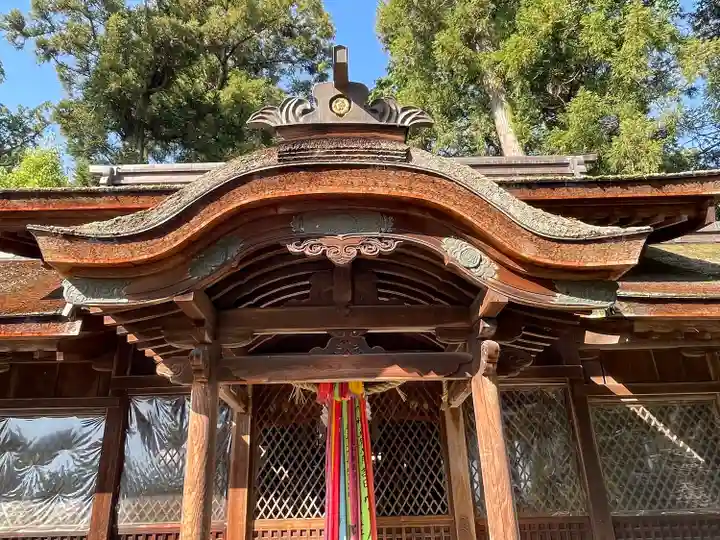 大浜神社(滋賀県)