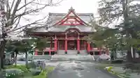 眞久寺の本殿・本堂