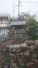神明神社の末社