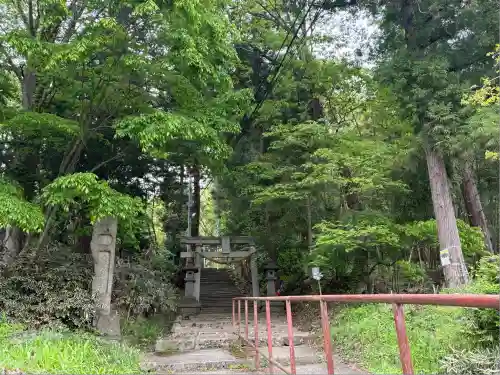 愛宕神社(福島県)