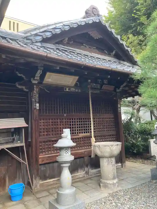 行願寺(革堂)のその他建物