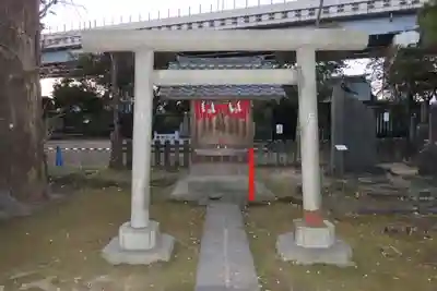 三囲神社の末社・摂社