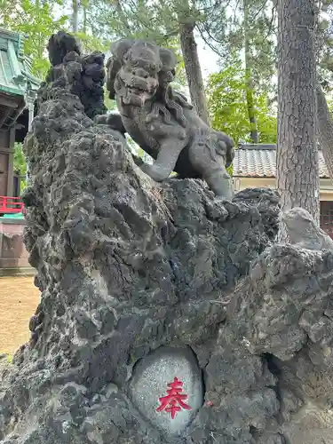 諏訪神社(千葉県)