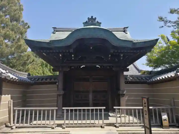 高台寺(高台寿聖禅寺・高臺寺)(京都府)