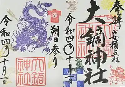 大鏑神社(福島県)