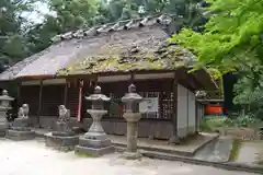 夜都伎神社(奈良県)