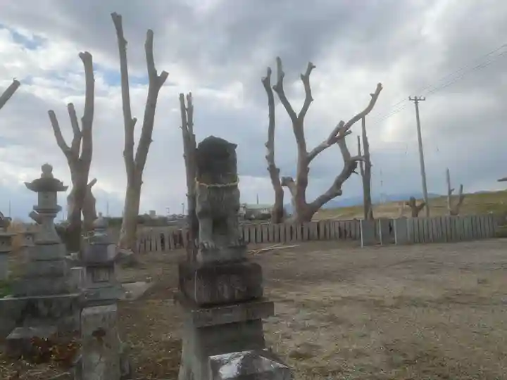 天佐自能和氣神社(徳島県)