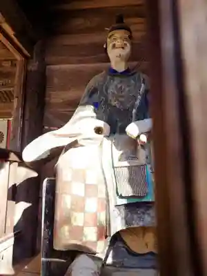 皆神神社(長野県)