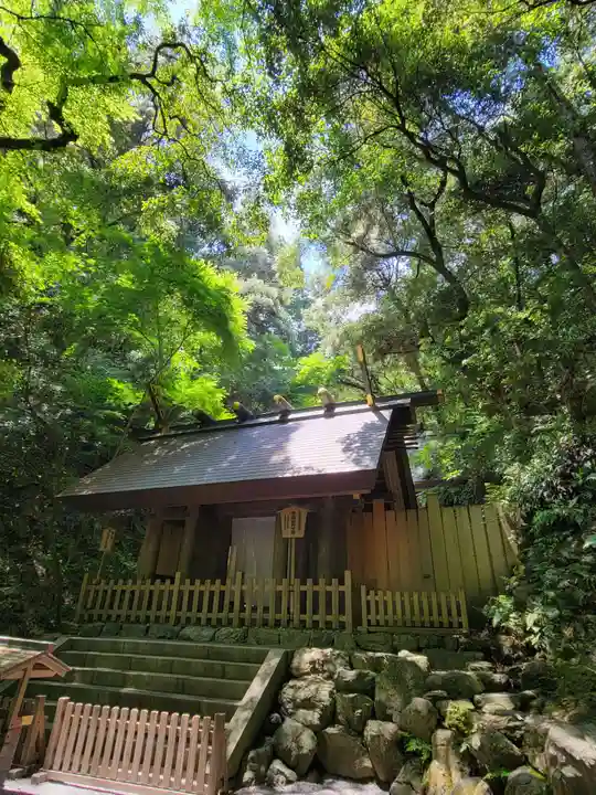 多度大社の末社・摂社