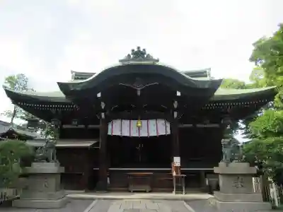 生根神社(大阪府)