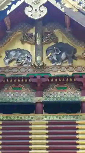 日光東照宮の芸術