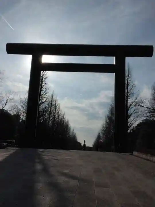 靖國神社(東京都)