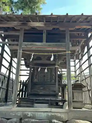 白鳥神社(長野県)