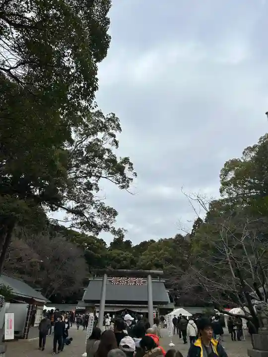 常磐神社(茨城県)