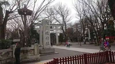 大國魂神社のその他建物