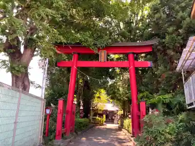 三嶋神社(山梨県)