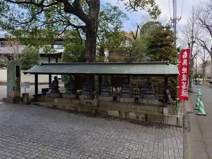 安養寺(東京都)