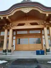 円満寺の本殿