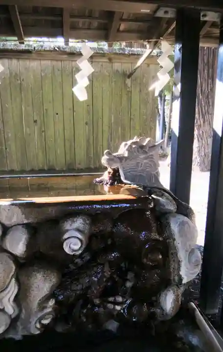 鹿嶋神社(福島県)