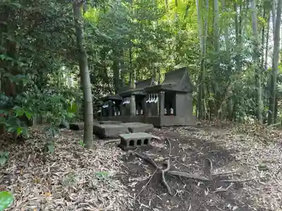 冠稲荷神社(群馬県)