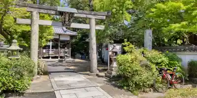 (枇杷庄)天満宮社(京都府)