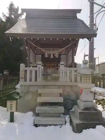 秋葉社(岐阜県)