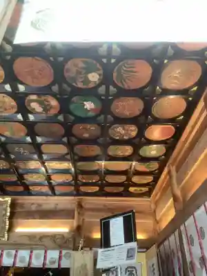 八幡神社松平東照宮(愛知県)