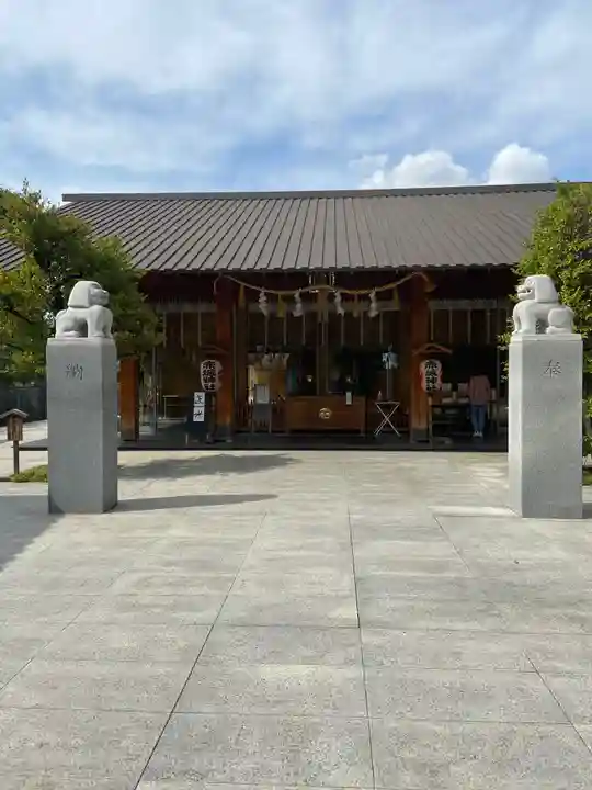 赤城神社の本殿・本堂